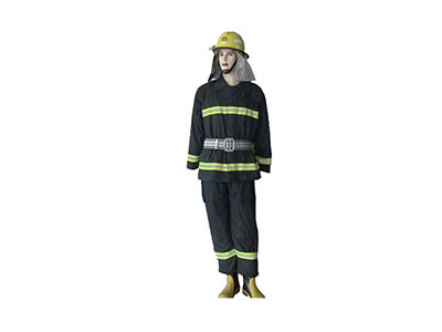 KMS-2G消防戰訓服