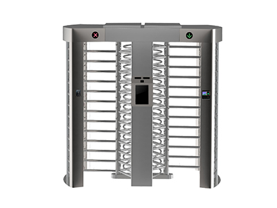 KMS-BZ7 雙通道全頂全高轉閘