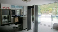 金屬探測門產品的工作流程復雜嗎？