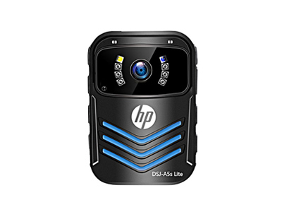 惠普防爆執法記錄儀